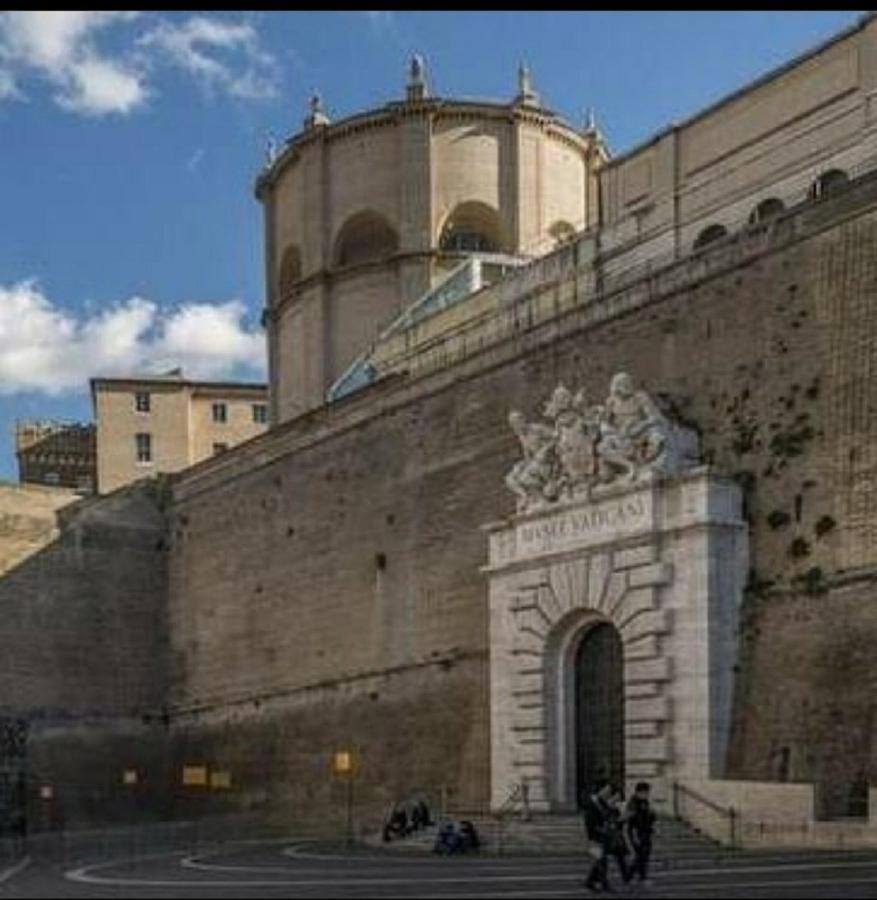 Vatican Giuliana Apartment 38 Ρώμη Εξωτερικό φωτογραφία