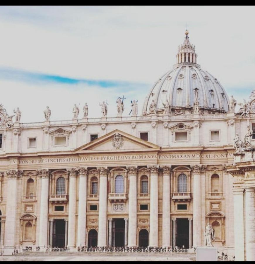Vatican Giuliana Apartment 38 Ρώμη Εξωτερικό φωτογραφία